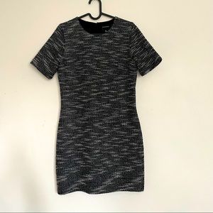 Club Monaco tweed short dress